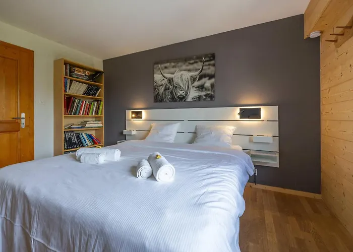 Ecluses 18 - Close To Lift&centre - Apartamento Nendaz