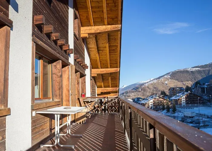 Apartamento Ecluses 18 - Close To Lift&centre - Nendaz