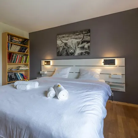 Ecluses 18 - Close To Lift & Centre - Apartamento Nendaz