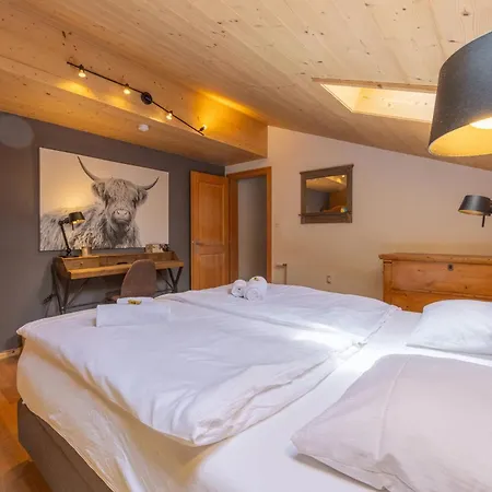 Apartamento Ecluses 18 - Close To Lift & Centre - Nendaz